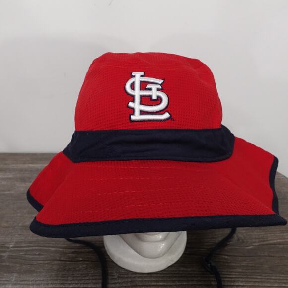 St. Louis Cardinals Hat Cap MLB Baseball Mens Sun Coca-Cola SGA GIVEAWAY - Picture 1 of 8